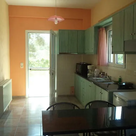 Karoubis Studio Kavallouri Экстерьер фото