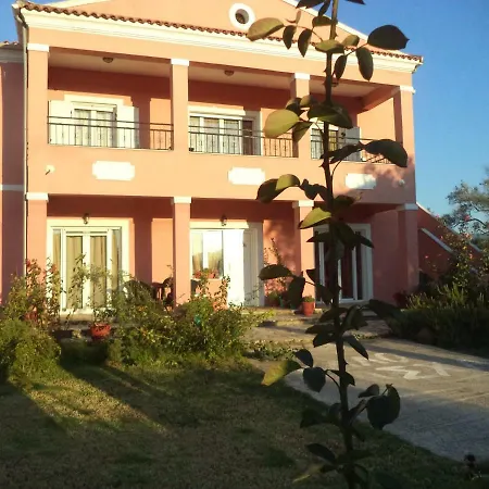 Karoubis Studio Kavallouri Экстерьер фото